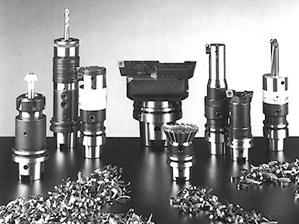 "MultiBore", das weltweit erste modulare Werkzeugsystem 
