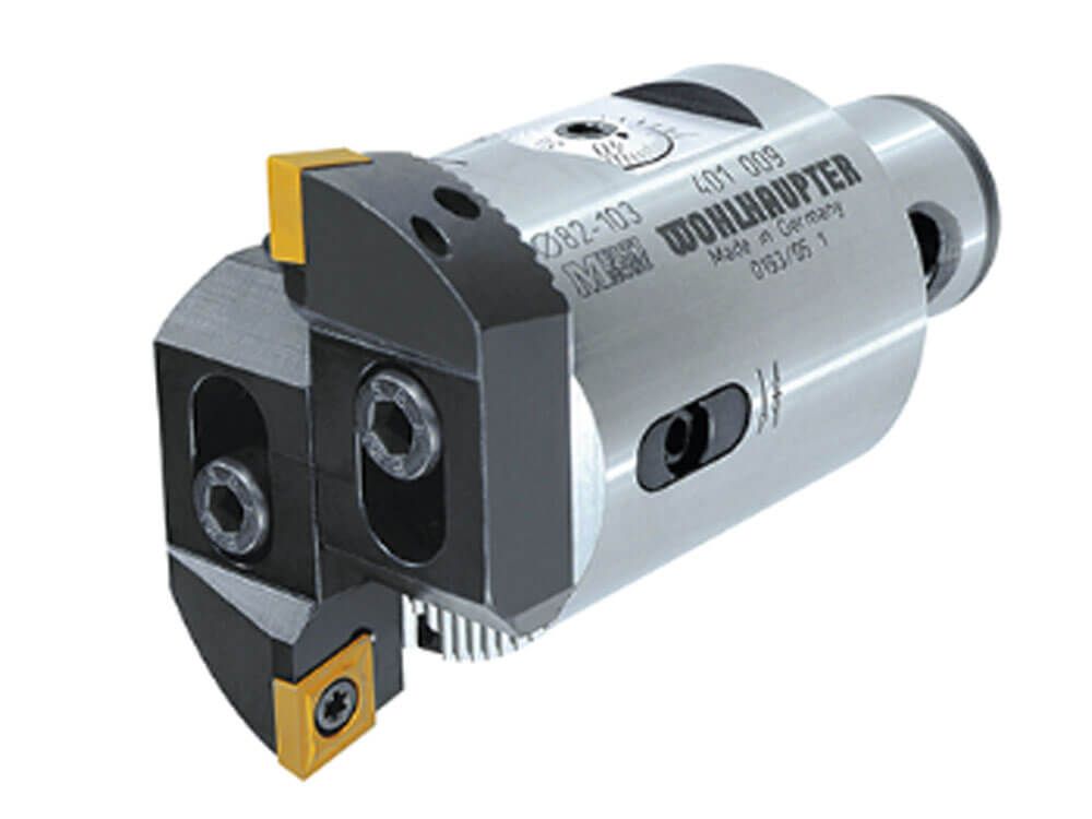 "Combi-Line" - Vor- und Fertigbearbeitung in einem Arbeitsgang 