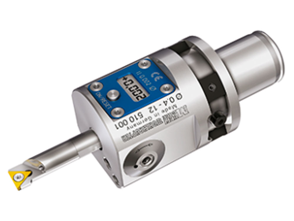 Universal High-speed Precision Tools with integrated digital display