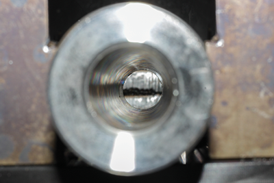 Straight Talk About Drilling Straight, Deep Holes