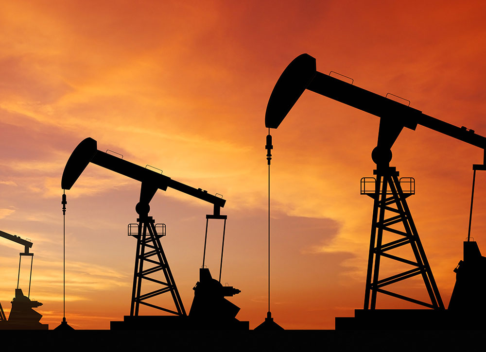 Öl und Gas/Petrochemie