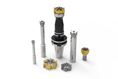 Allied Machine Offers ALVAN Line of Expandable Precision Reamers