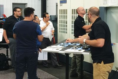 Allied Machine Offers Technical Education Seminars 