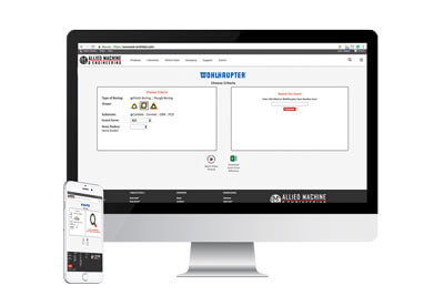 Find the Best Insert for Your Boring Application with the Boring Insert Selector