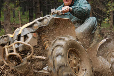 XT Pro gewinnt das Zykluszeitrennen bei der Bearbeitung von ATV-Aufhängungen