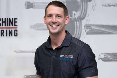 Allied Machine promotes Ruegsegger to Western Regional Manager