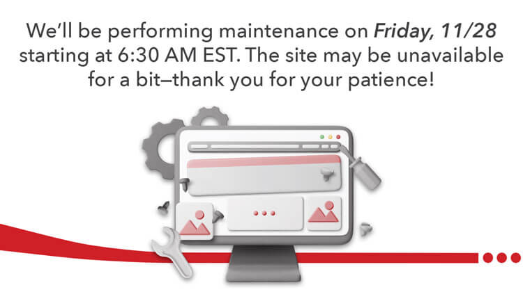 Home Page Mobile Banner