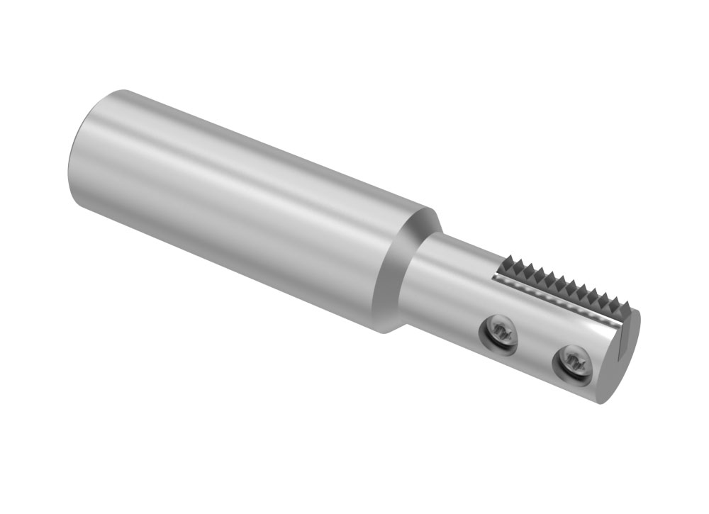 AccuThread® Bolt-In Style