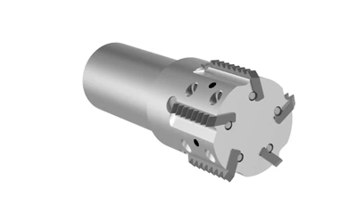 AccuThread Pin Style: rotate