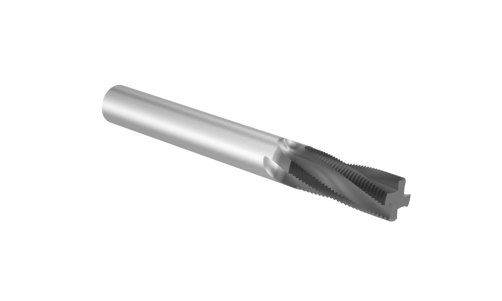 AccuThread Solid Carbide Angle