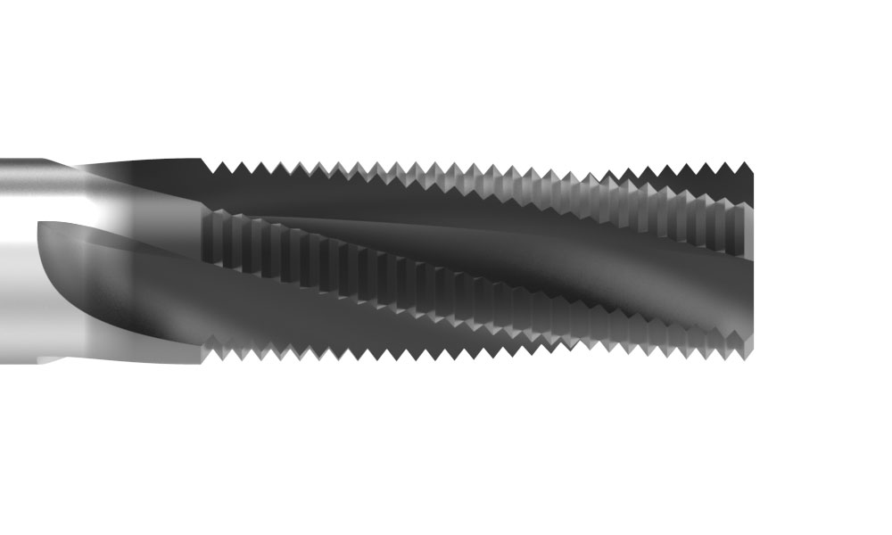 AccuThread Solid Carbide Close