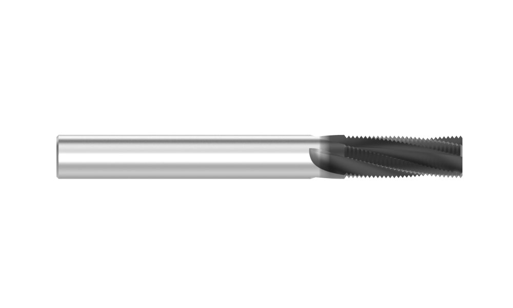 AccuThread Solid Carbide Side