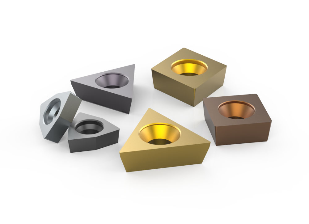 Wohlhaupter® Boring Inserts