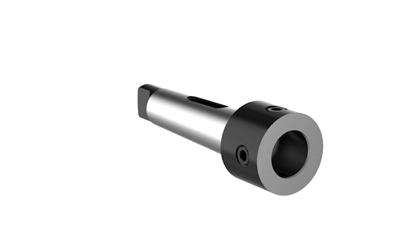 Morse Taper Shank Rotate