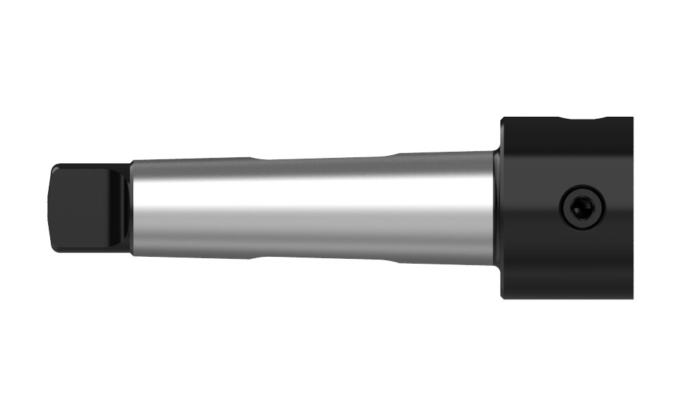 Morse Taper Shank Side