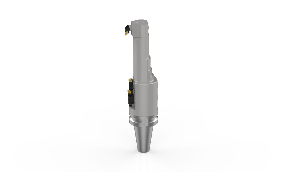 Reverse Machining Tool