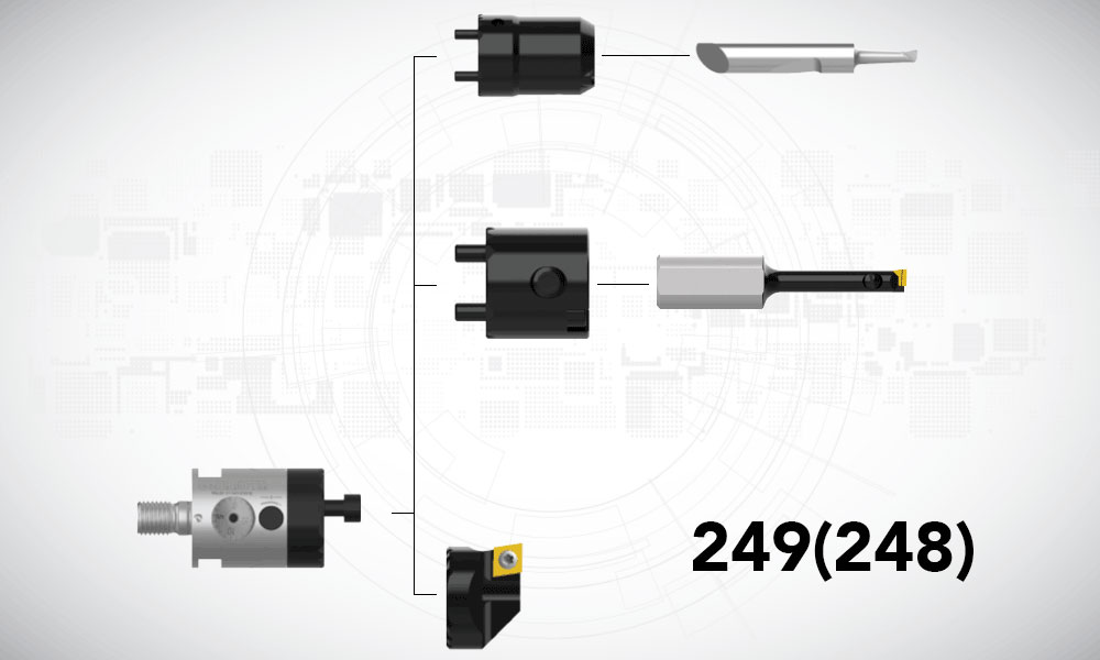 249(248) Composants