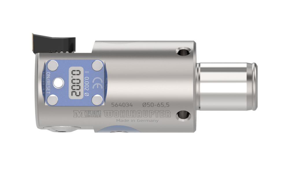 565(564) Side Metric - Smaller Diameter