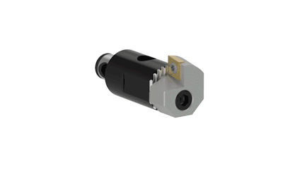 Reverse Machining Rotate