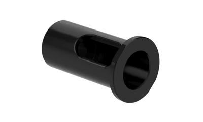 Threaded Lathe Sleeve - Rotate