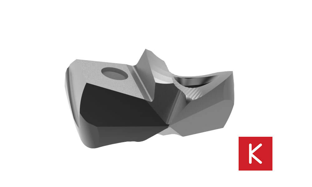 GEN3SYS® XT Pro: K Angle