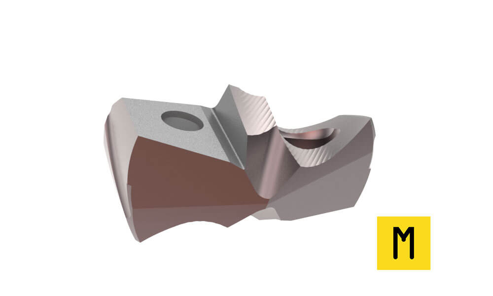 GEN3SYS® XT Pro: M Angle