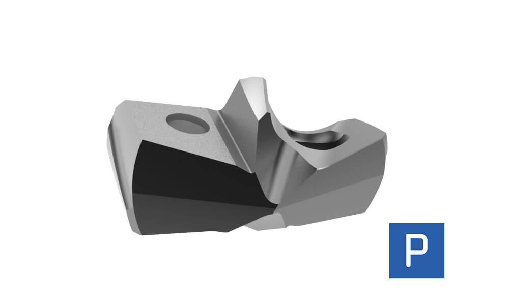 GEN3SYS® XT Pro: P Angle