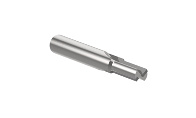 PCD End mills Rotate