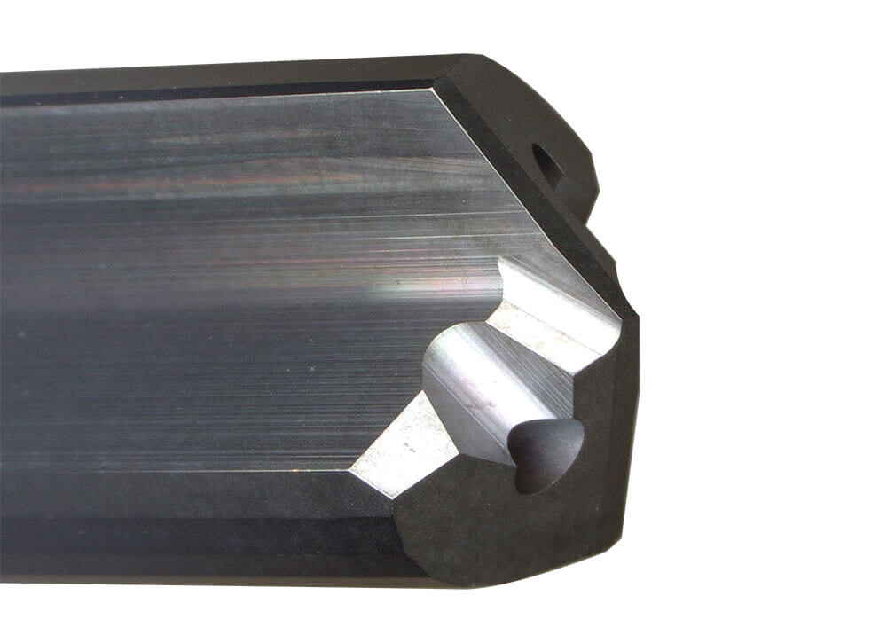 Superion Solid Carbide HP106 Geometry Drill