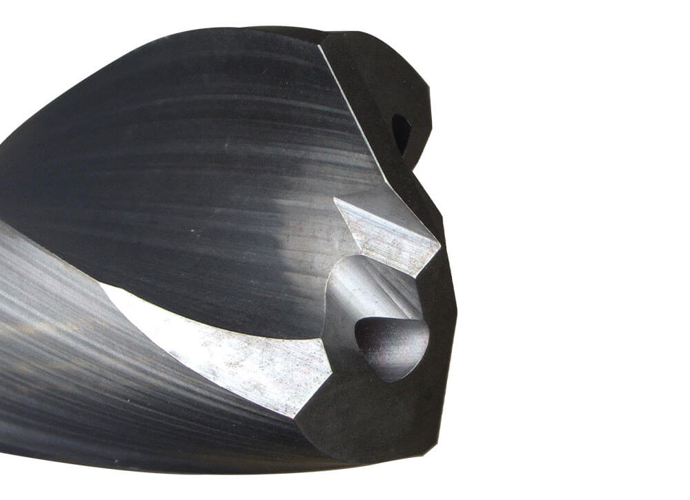 Superion Solid Carbide HPM Geometry Drill