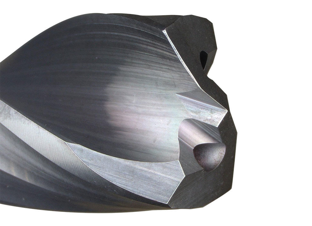 Superion Solid Carbide HPM2M Geometry Drill
