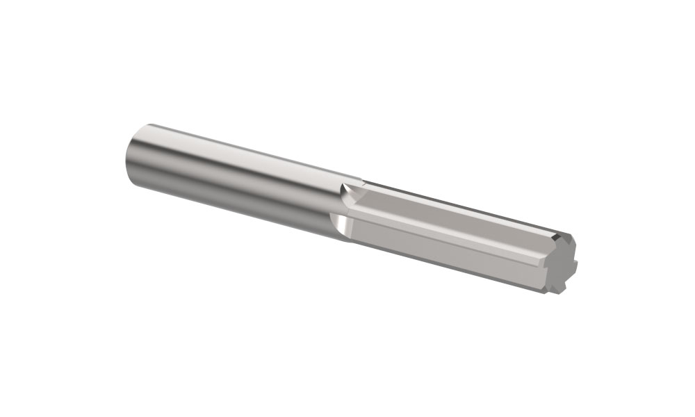 Straight Reamer - Angle