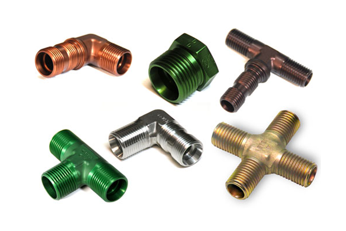 Allied - Aerospace Fittings: Asc 320®
