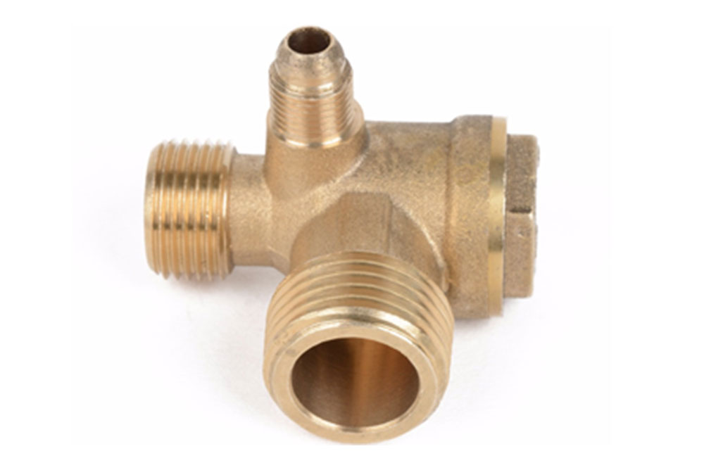 Valves and Pressure Connectors
