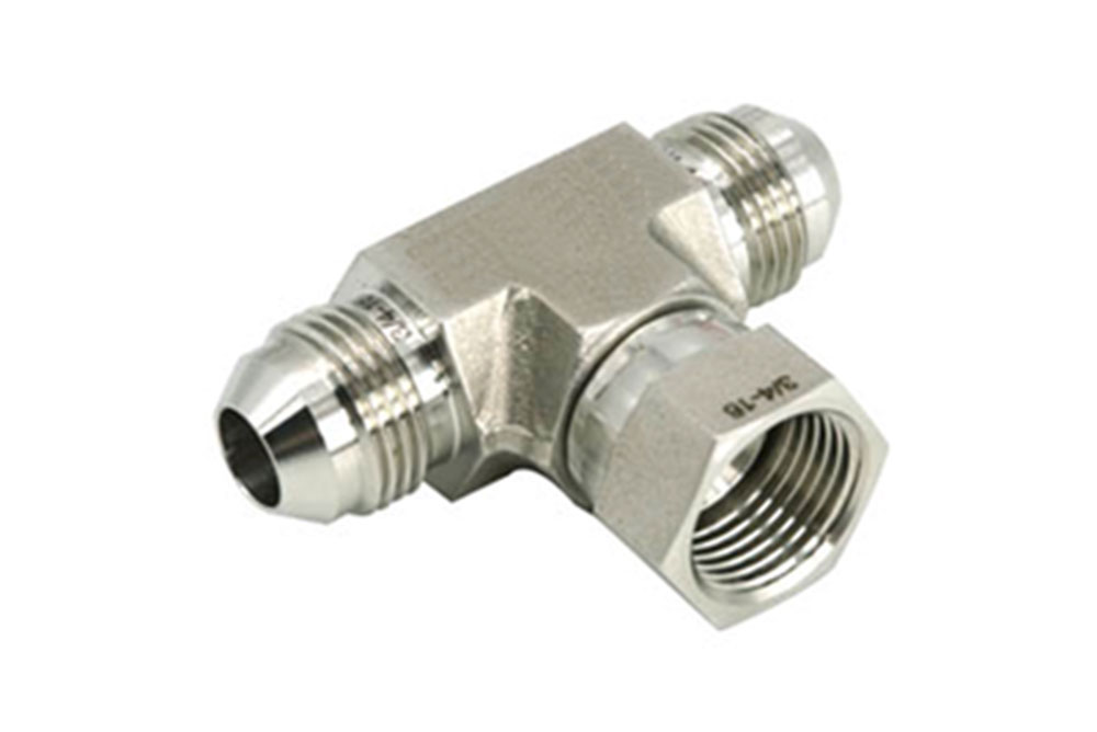 NPT-Gewindeanschlüsse: AccuThread® 856  