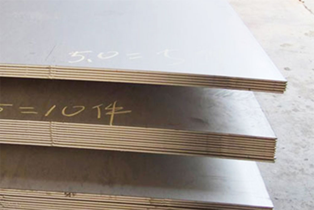 44W Structural Plate