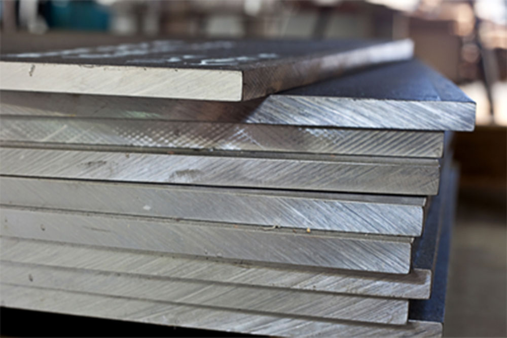 Structural Steel-Platten