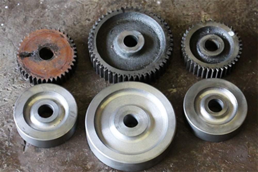 Gear Blanks