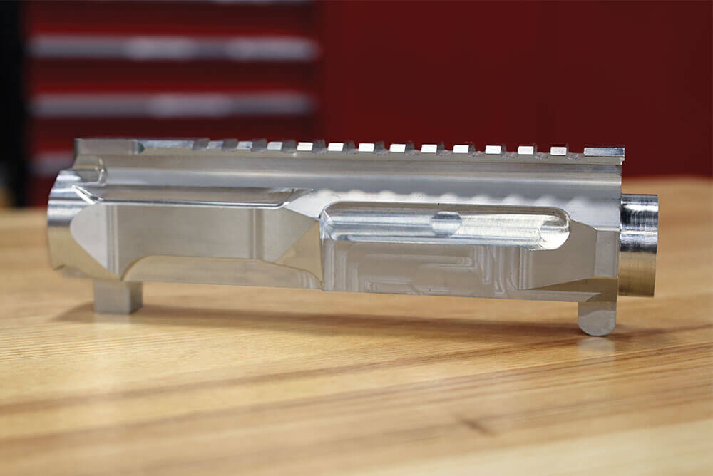 AR15 upper receiver