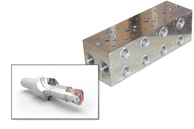 AccuPort : Élimination des outils