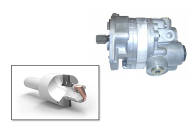 AccuPort: Reduction in Cycle Time