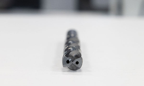 HPM Solid Carbide Drill 2