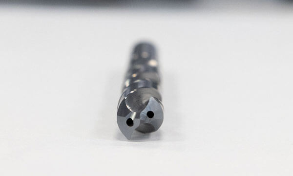 HPS Solid Carbide Drill 3