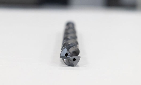 HPM2M Solid Carbide Drill 3