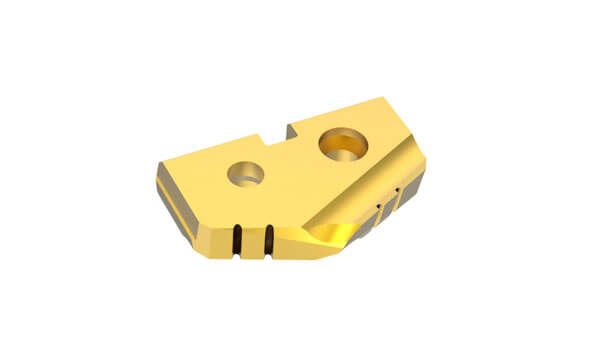 T-A (-HI) High Impact Geometry Angle