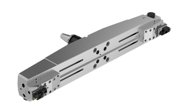 Twin Cutter Height Displaced Large Diameter