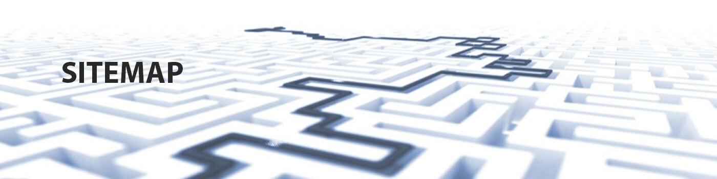 Site Map Banner