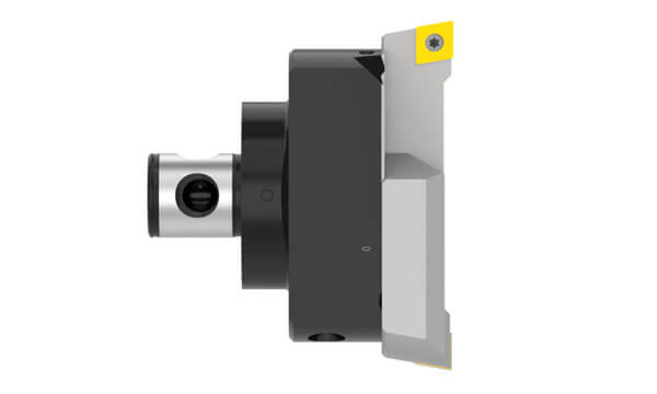 Twin Cutter Height Displaced Side