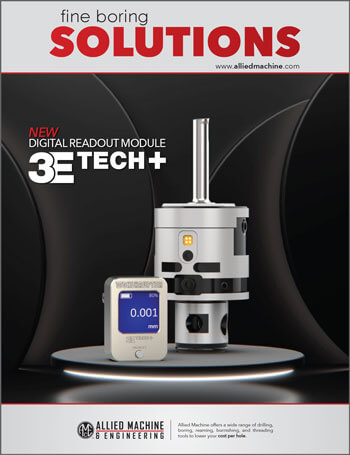 3E TECH+ Digital Readout Module