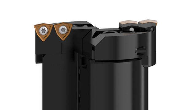 Opening Drill Close Up